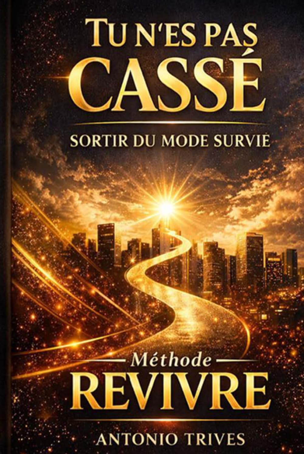 Tu n'es pas cassé: Sortir du mode survie