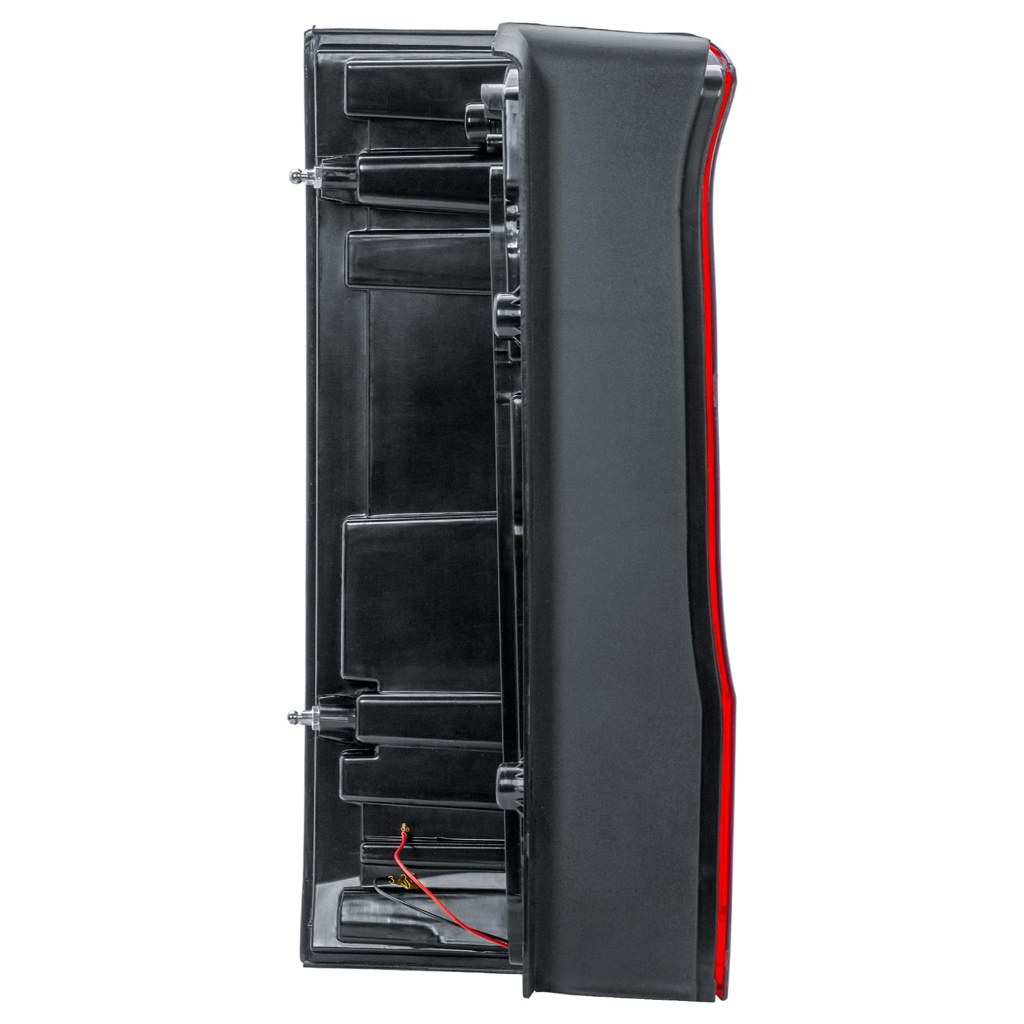 LONGLING Fanale posteriore Dx luce posteriore per VW Crafter Man GTE 2017-2024