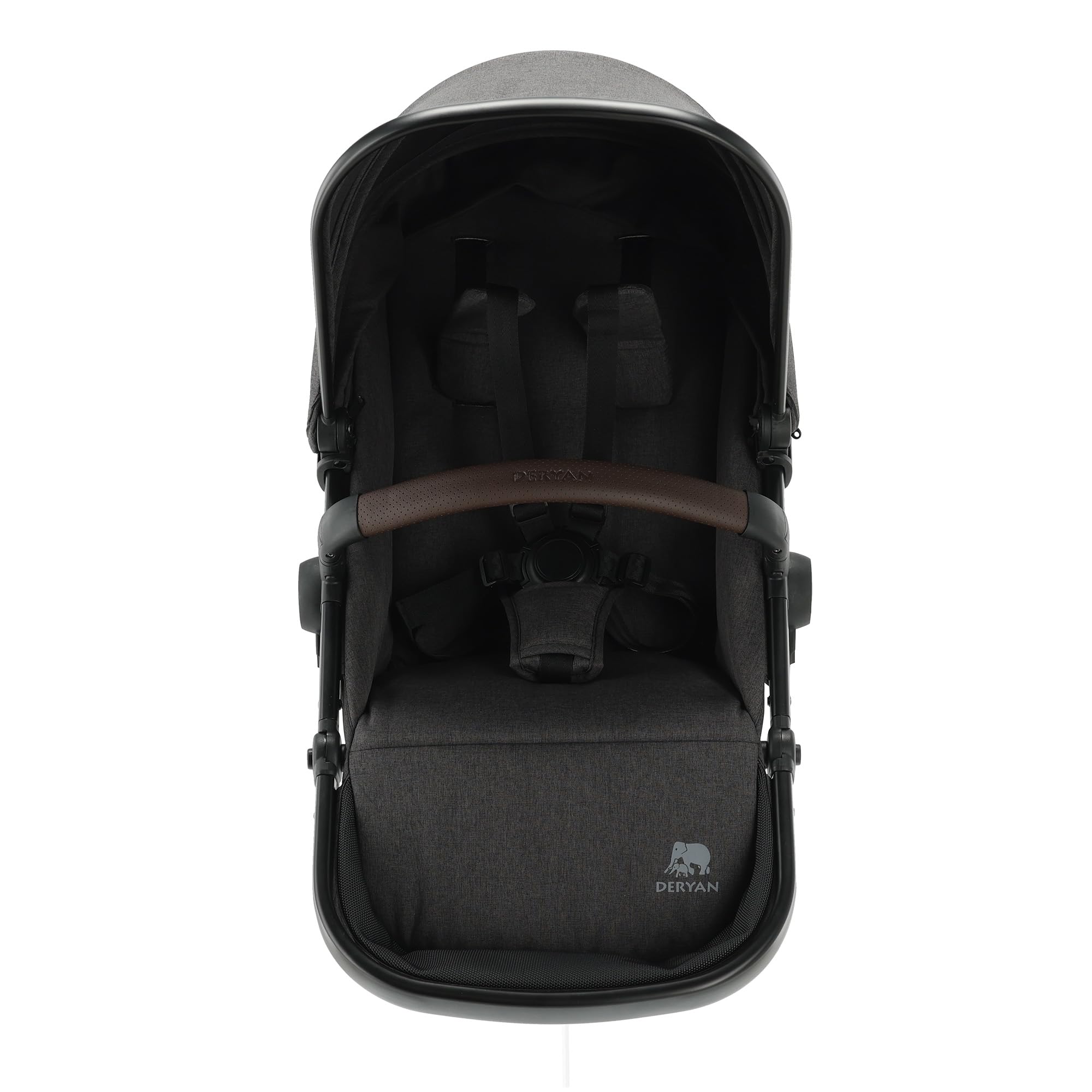 Evy Segunda Silla Gris – Asiento Adicional