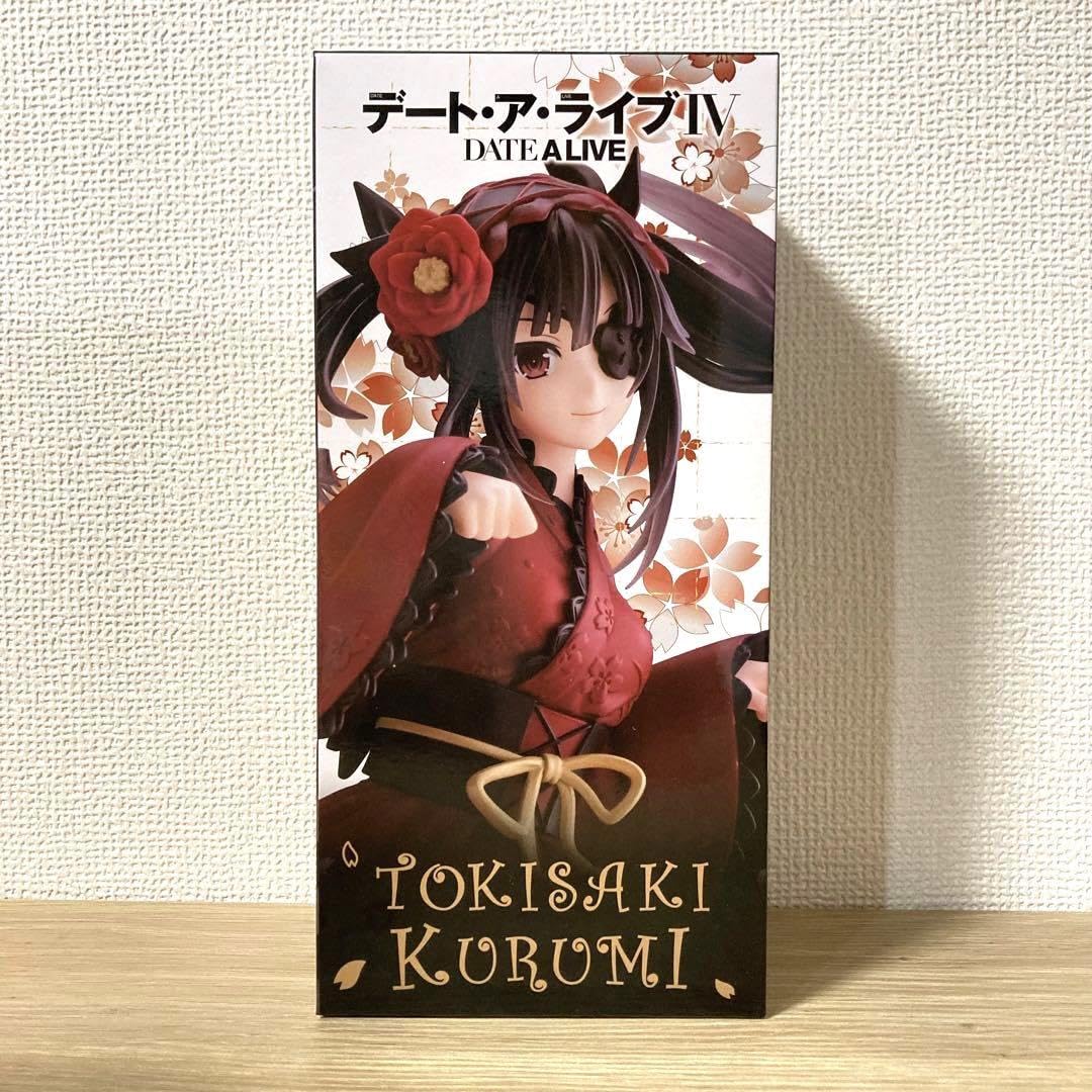 Amazon.co.jp: デート ア ライブⅣ 時崎狂三 夜刀神十香