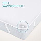 Twinzen - Protège Matelas 180x200 - Alèse Imperméable - Coton - 2