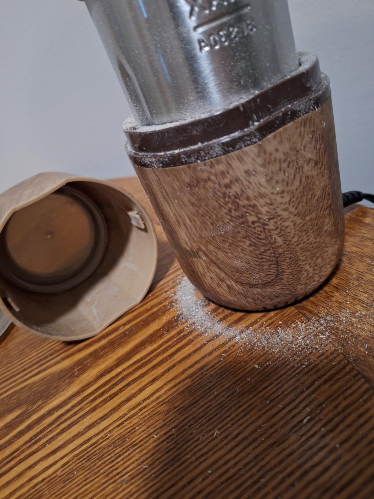 electric herb grinder COOL KNIGHT product image 3