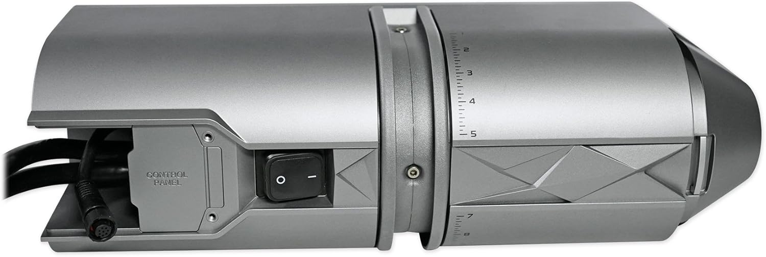 Infinity INF4100MSBSIL Amplified Soundbar for Marine and Powersport Applications