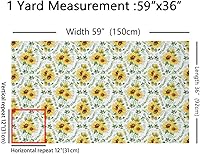 Vista 25 de Mexican African Pattern Fabric by The Yard,Tribal Ethnic Abstract Art Outdoor Decor,Aztec Style Modern Style,Exotic Room Decor Fabric,2 Yards,72" L