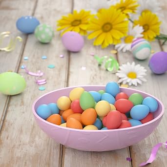 CADBURY MINI EGGS Milk Chocolate Rainbow, Candy Bag, 8 oz