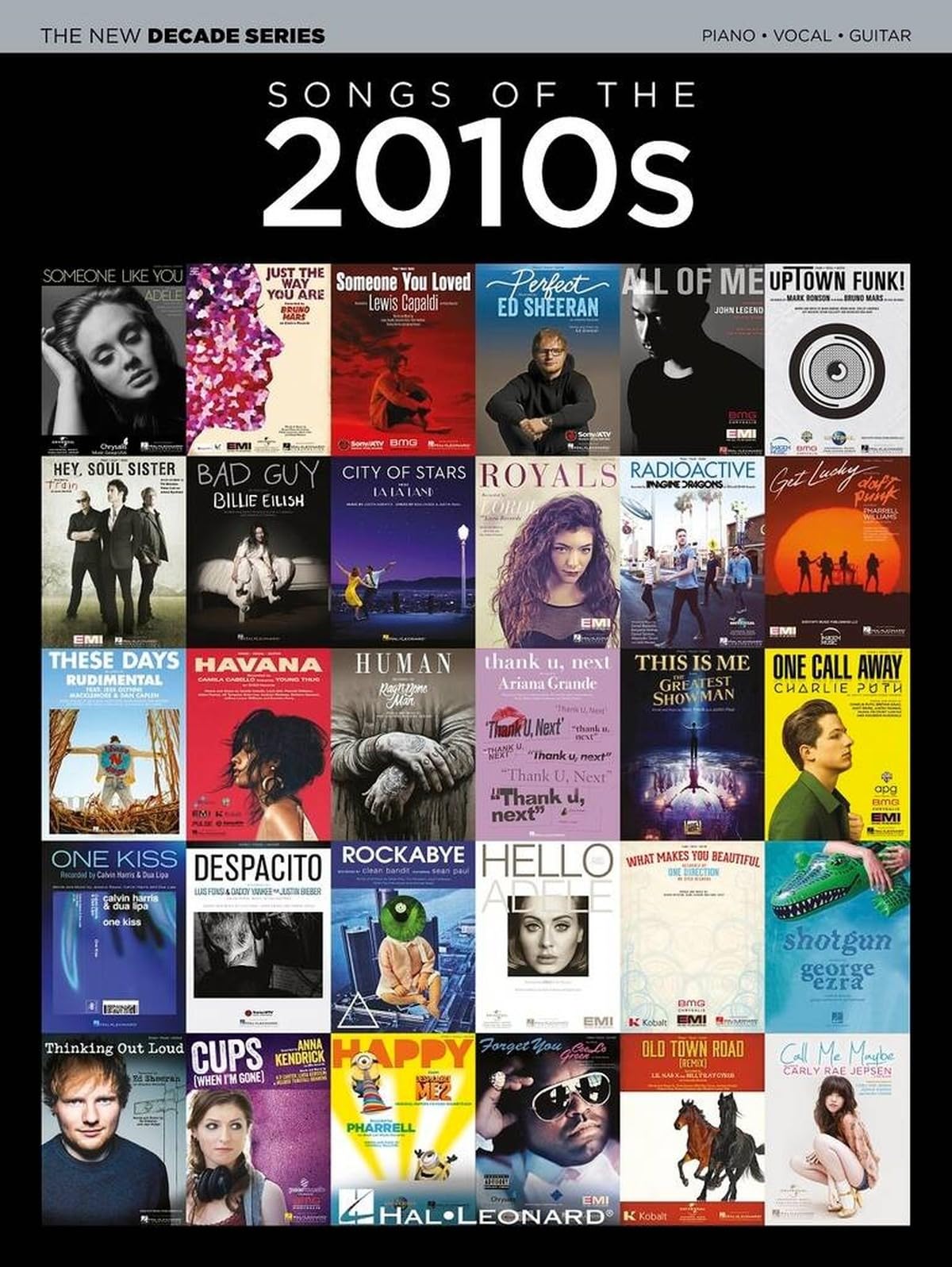 The New Decade Series - 9781540070951