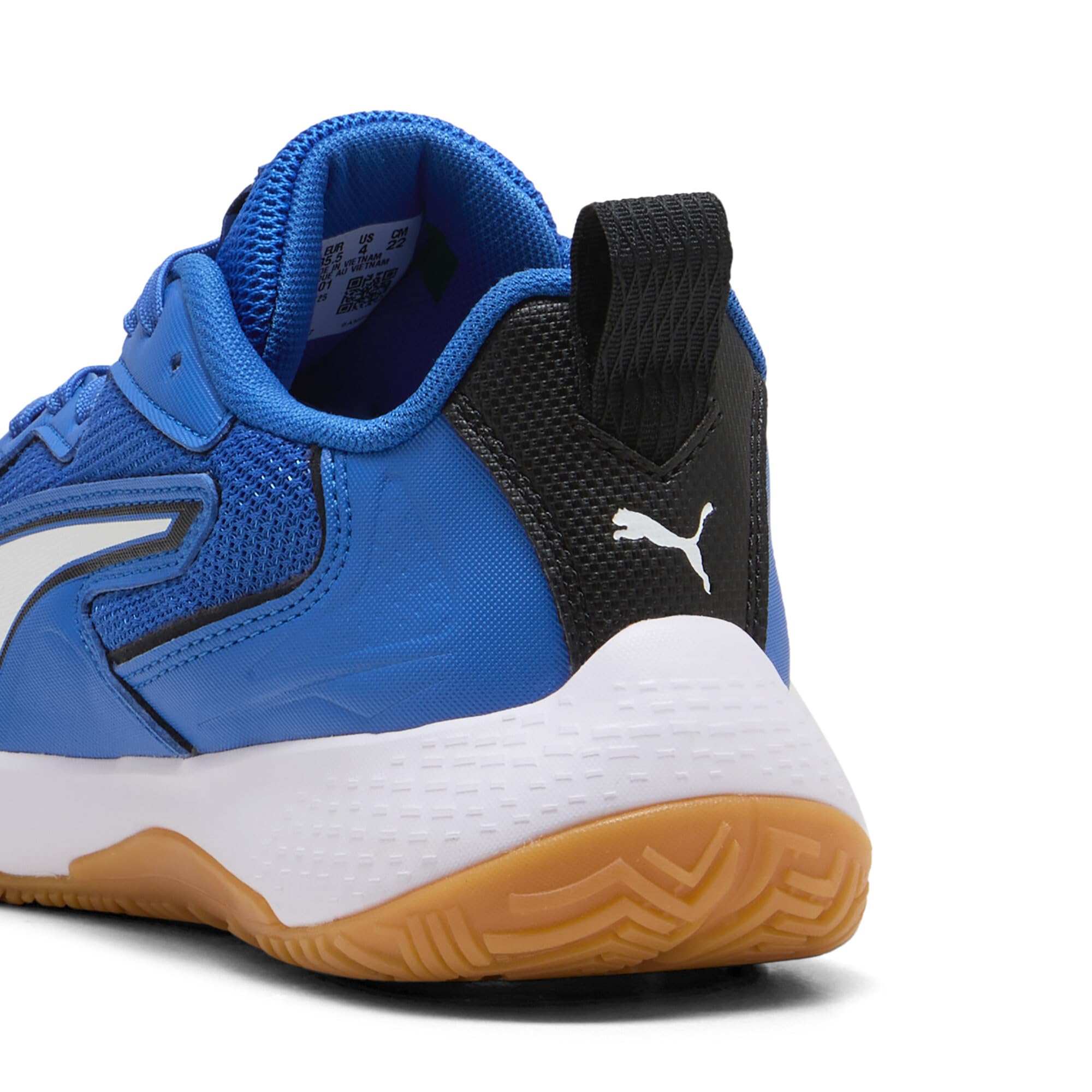 Puma Unisex Kinder Solarflash 4 JrHallenturnschuh