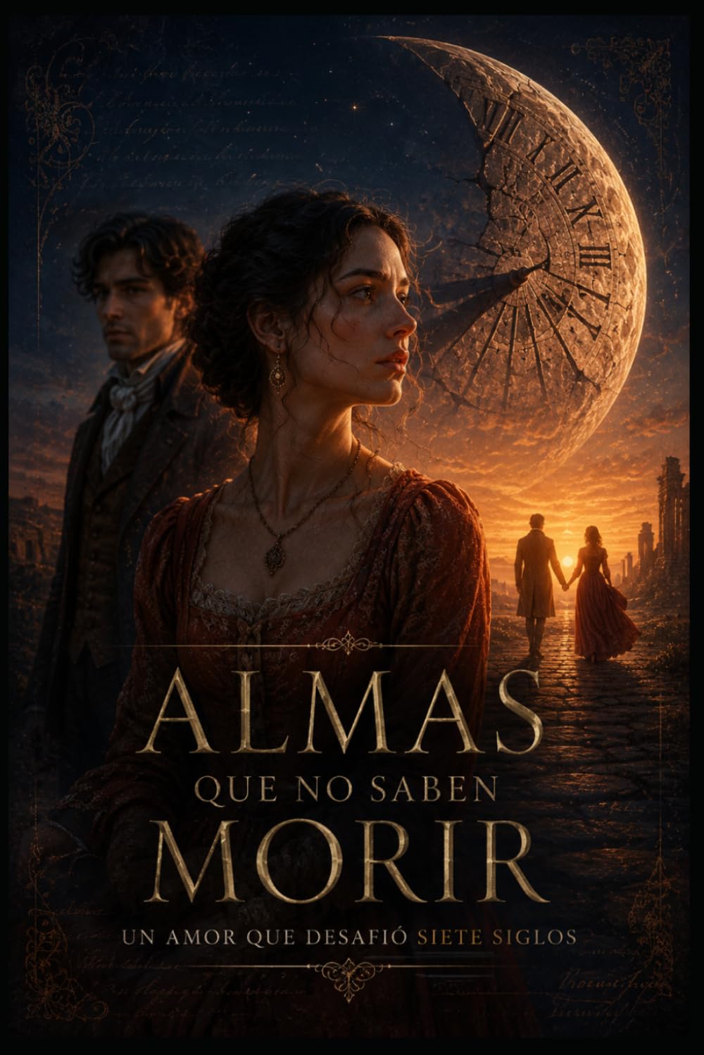 Almas Que No Saben Morir