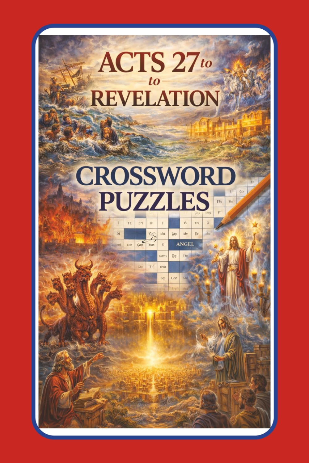 Acts 27 to Revelation