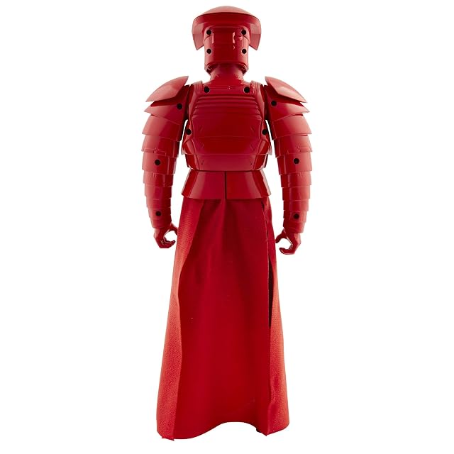 Foto 3 de 6 de Jakks Pacific Star Wars Guardia De Élite Figura, Multicolor, única (36874-EP8-EU-PLY)