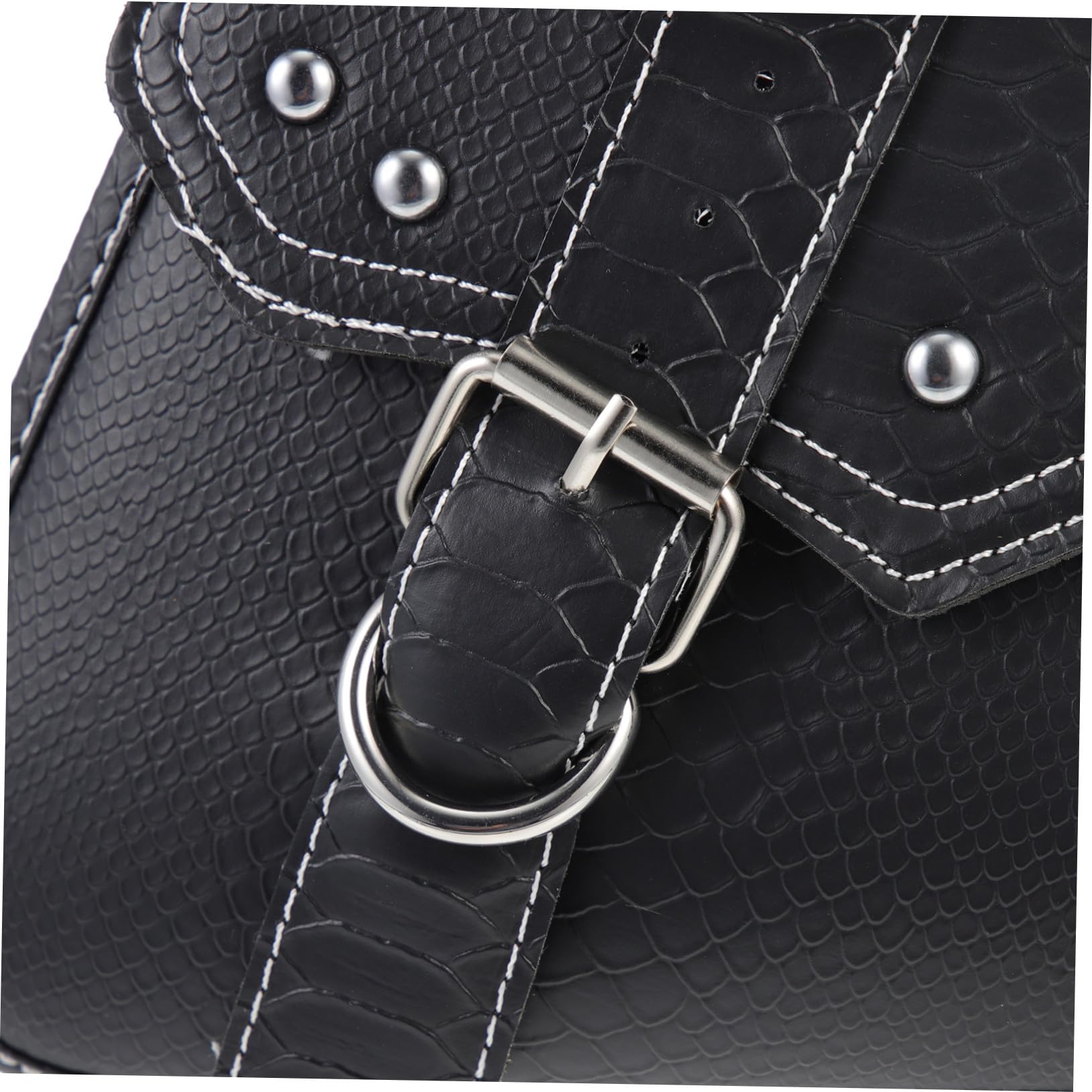 STOBAZA Sacoche Latérale pour Moto à Outils Pochette de Rangement pour Moto Capacité de Stockage Facile à Utiliser