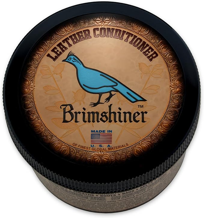 Leather Conditioner Protects and Rejuvenates