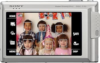 Sony CyberShot DSC-T70 3.0