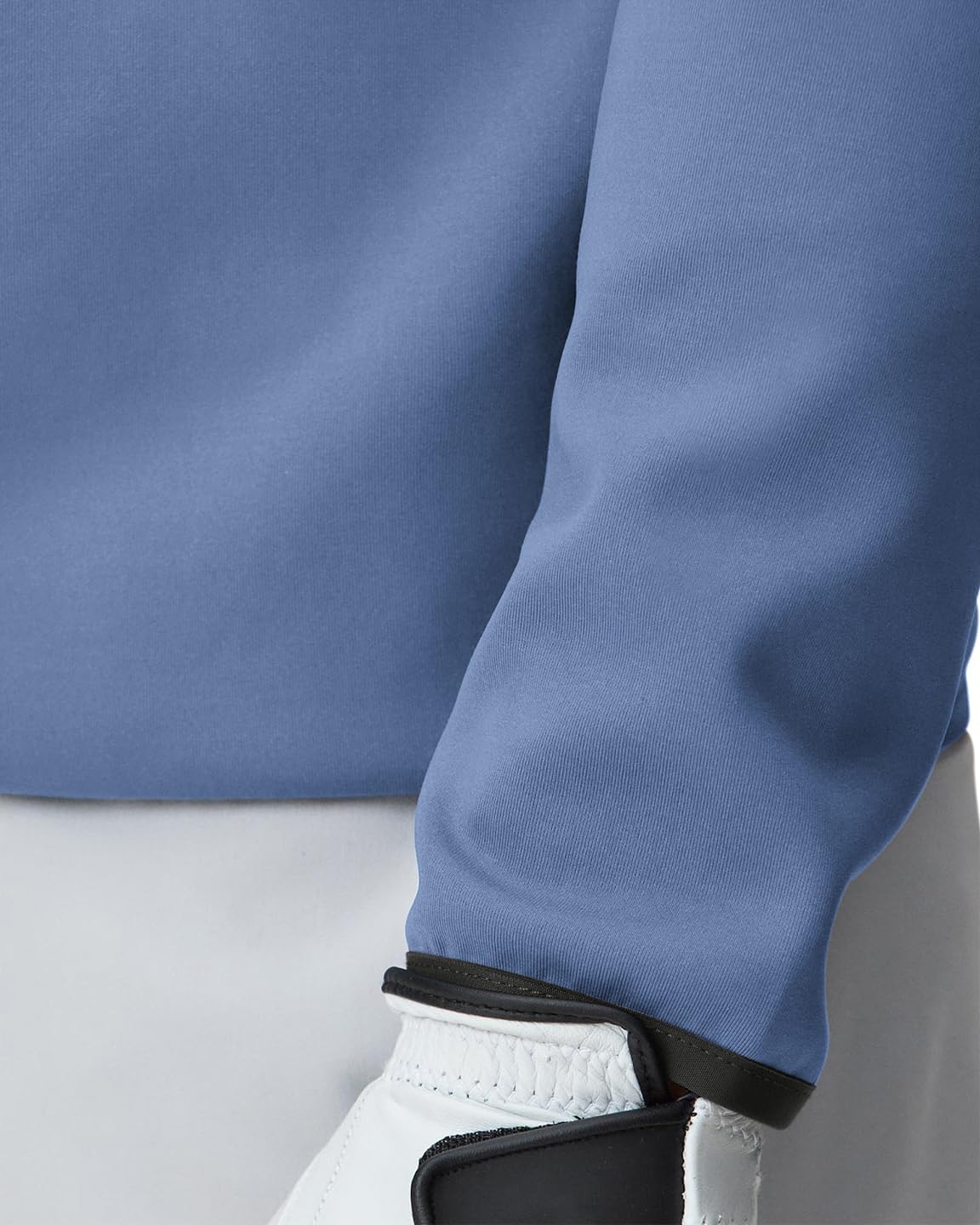 Three Sixty Six Men's Therma Quarter Zip Pullover - 1/4 Zip Sweater Golf Pullover - Moisture Wicking and Windproof