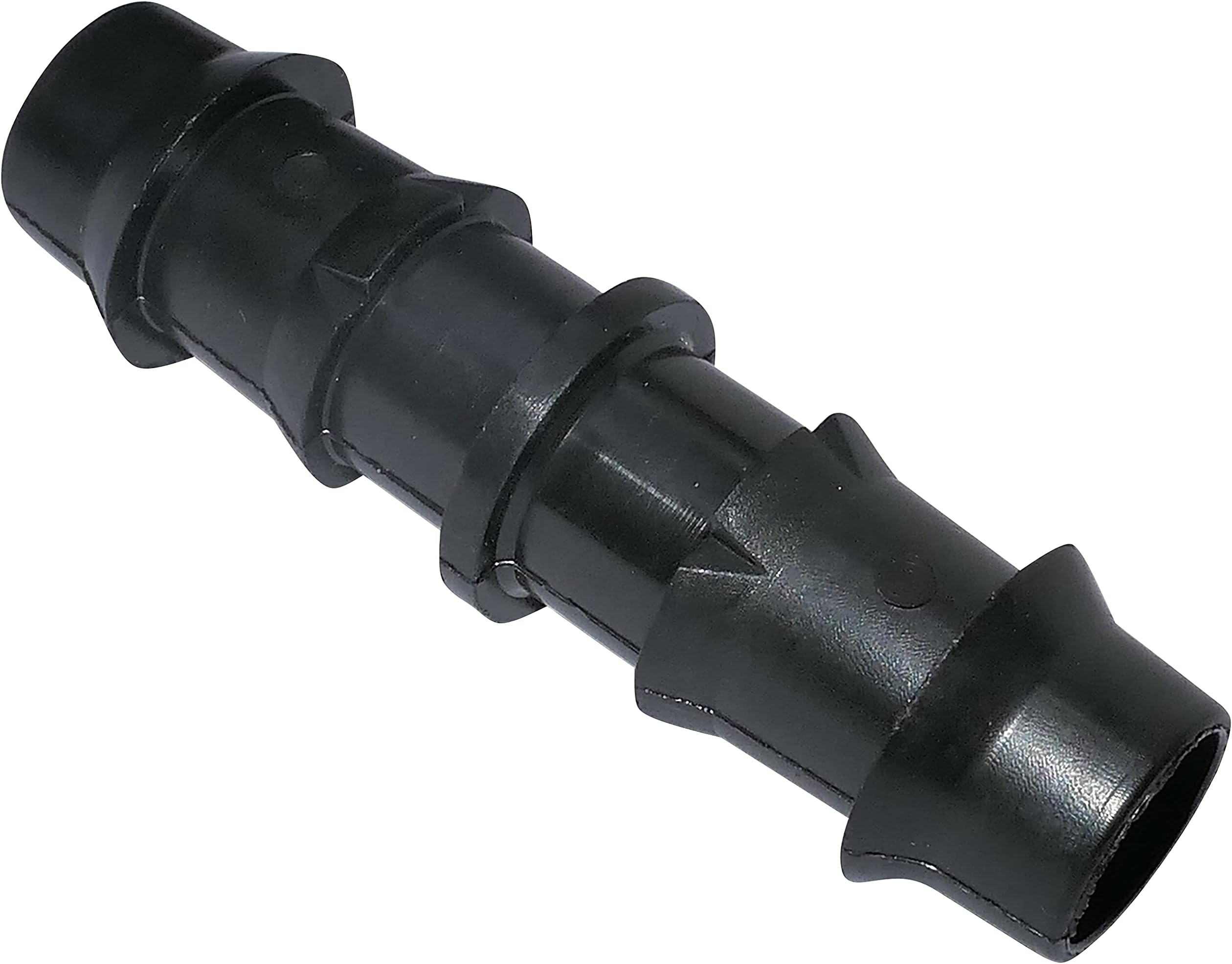 Aerzetix - Set Di 10 Adattatori/raccordi Scanalati Maschio 16mmx1/2
