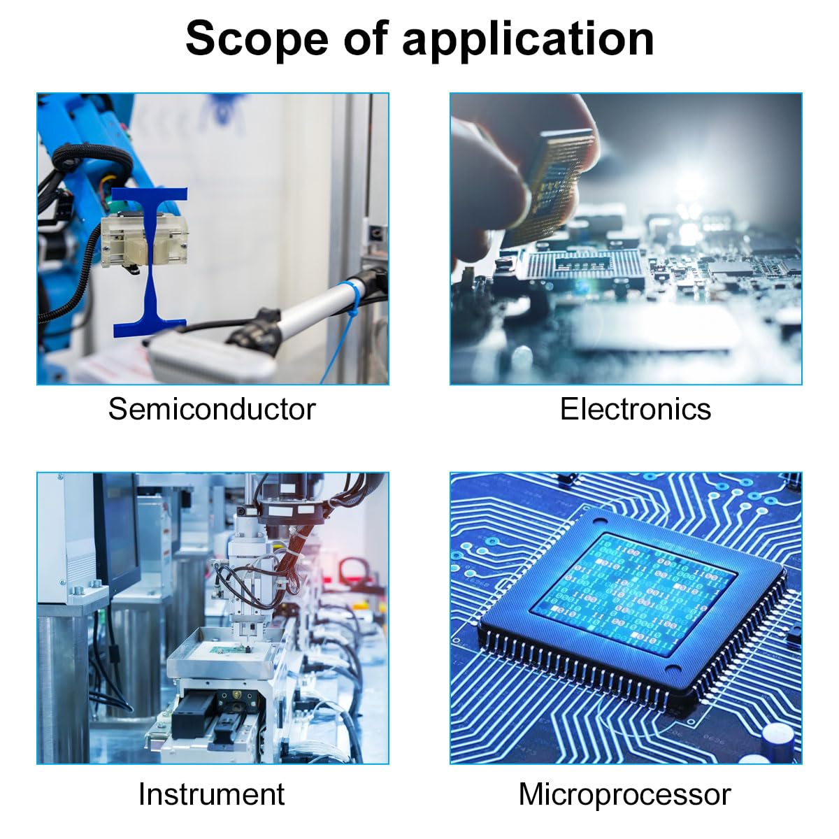 Braccialetto Antistatico Regolabile Con Clip Coccodrillo - Cinturino Da Polso Per Elettricisti E Riparatori Elettronici - Foto 10