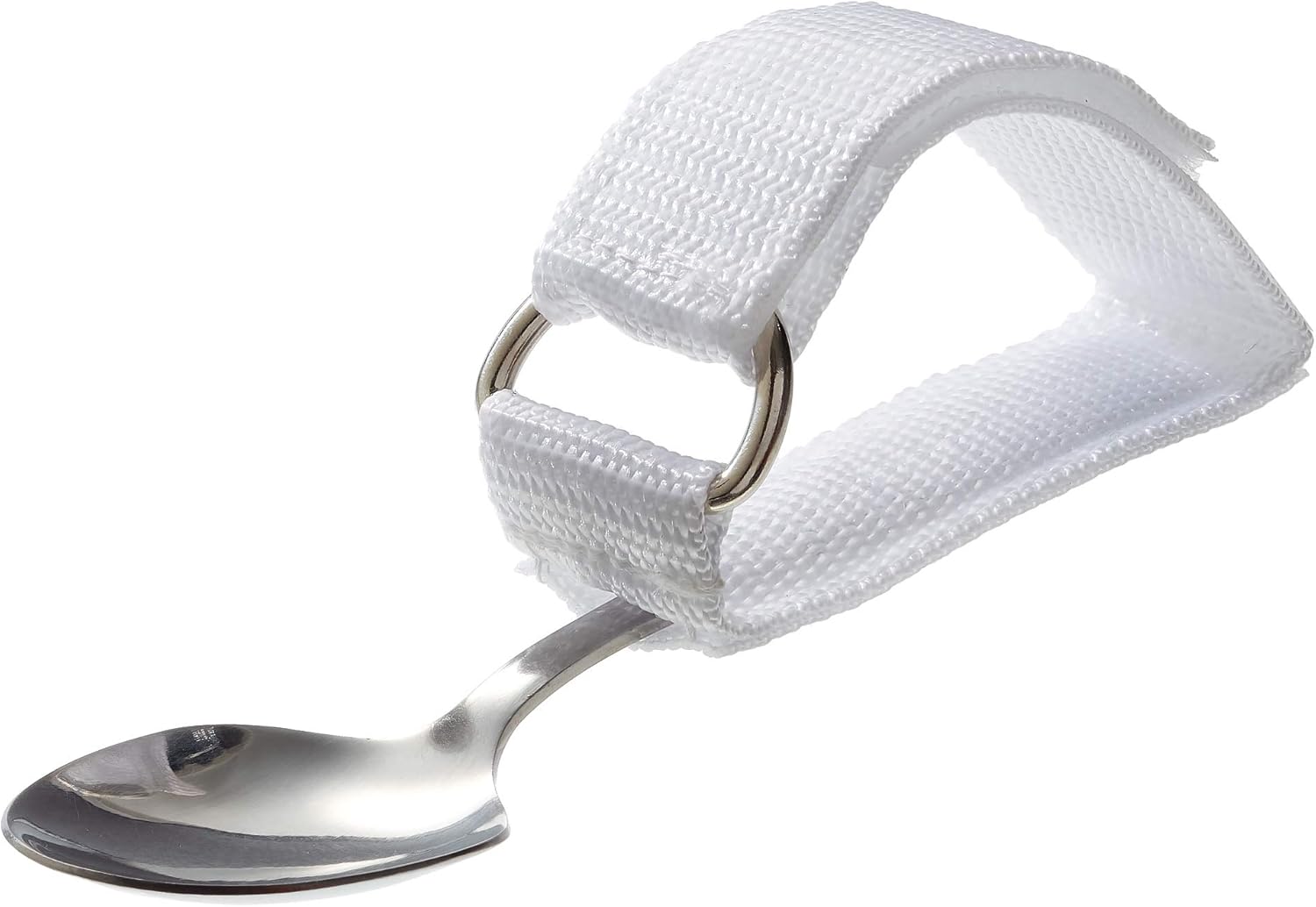 PrimeMed Heavy-Duty Utensil Holder Adaptive Hand Strap - Eating Assistance ADL Cuff for Hand Weakness : Health & Household