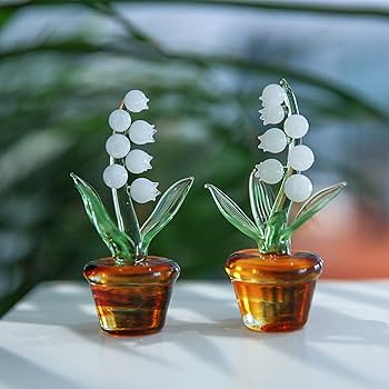 一点モノ ガラス工芸 花 ラン 蘭 オブジェ インテリア 置物 ガラス細工 一点モノ ガラス工芸 花 ラン 蘭 オブジェ インテリア 置物