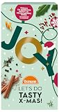Ostmann Gewürze - Adventskalender 2025 | Gewürzkalender mit 24 abwechslungsreichen Gewürzmischungen zum Probieren | Leckere Rezepte zu jedem Gewürz | Geschenkidee für Advents- & Weihnachtszeit