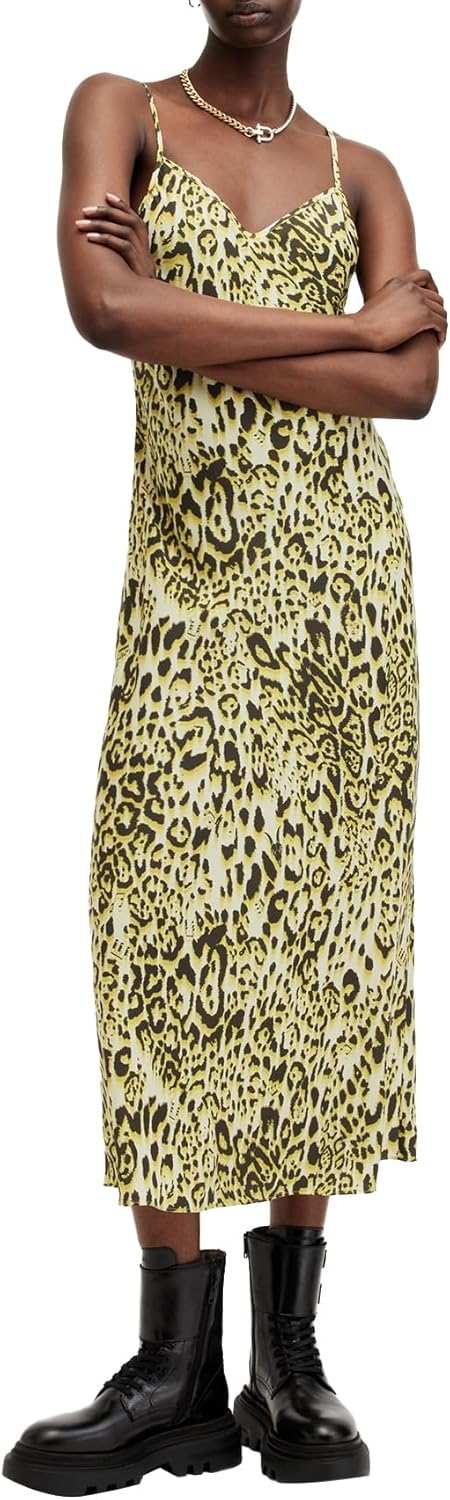 Allsaints Womens Bryony Dress