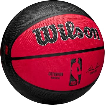 Wilson NBA Team City