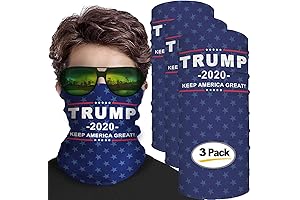 Trump 2020 Face Mask Neck Gaiter