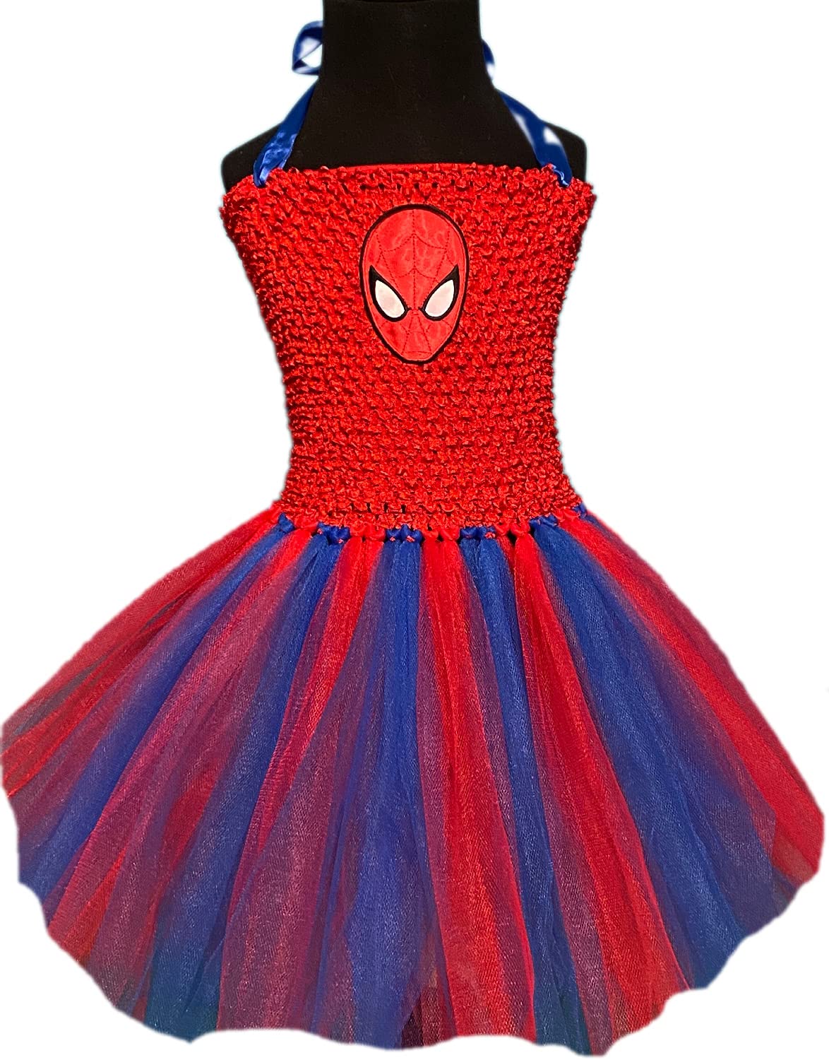 spiderman tutu costume