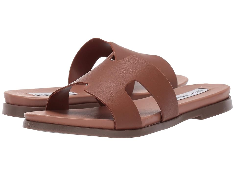 

Steve Madden Dariella (Tan Leather) Women's Sandals
