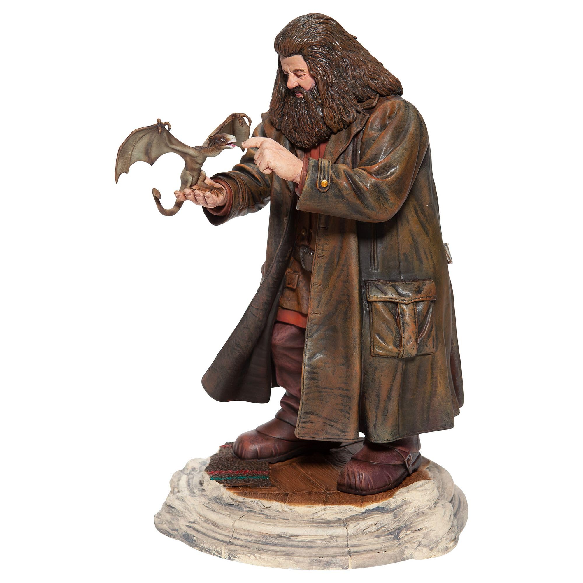 Czarodziejski świat Harry'ego Pottera Hagrid i Norberty figurka