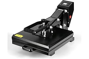 Tusy Heat Press Machine: Elevate Your DIY and Business Projects