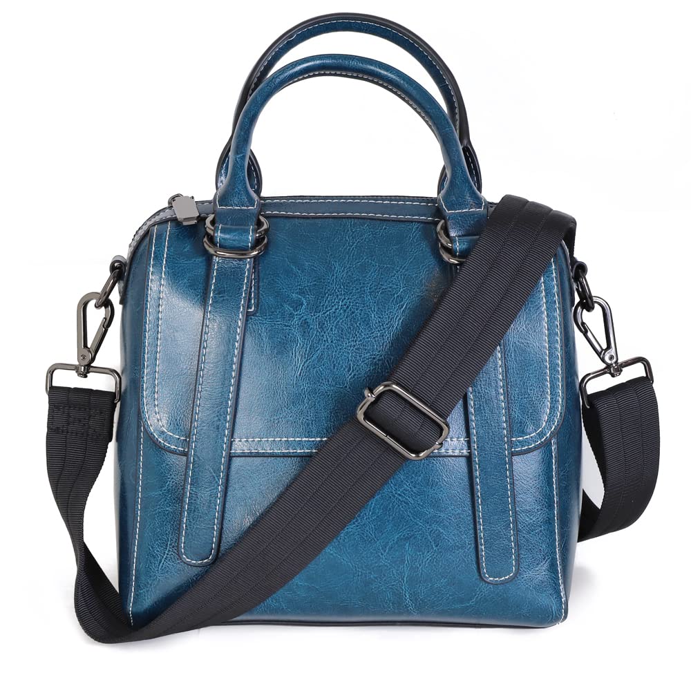 Kolti Zapasowy pasek do torebki typu crossbody, szeroki, regulowany, 1.5 inch width