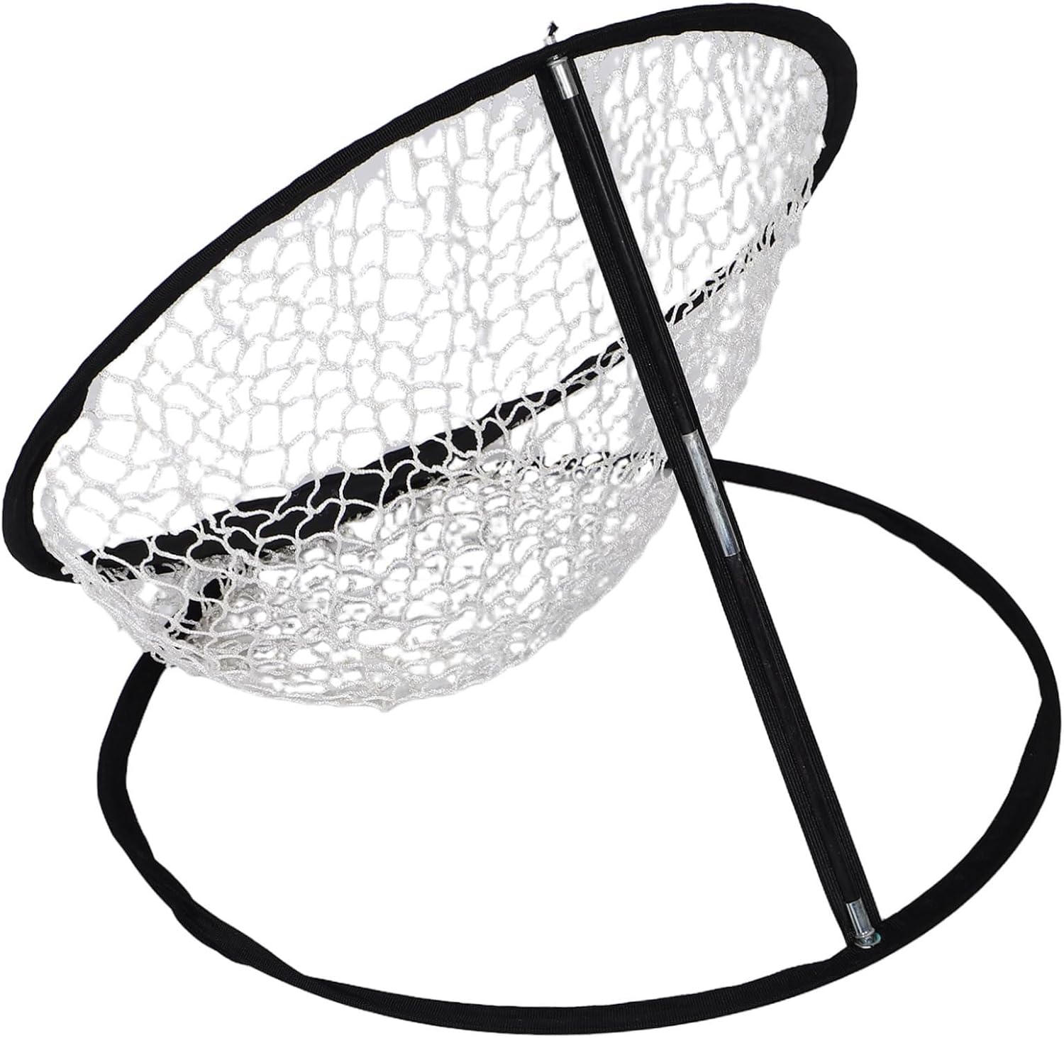 Toddmomy Golf Practice Chipping Net Accessories Kit for Women Golfers Improve Performance Easy Setup