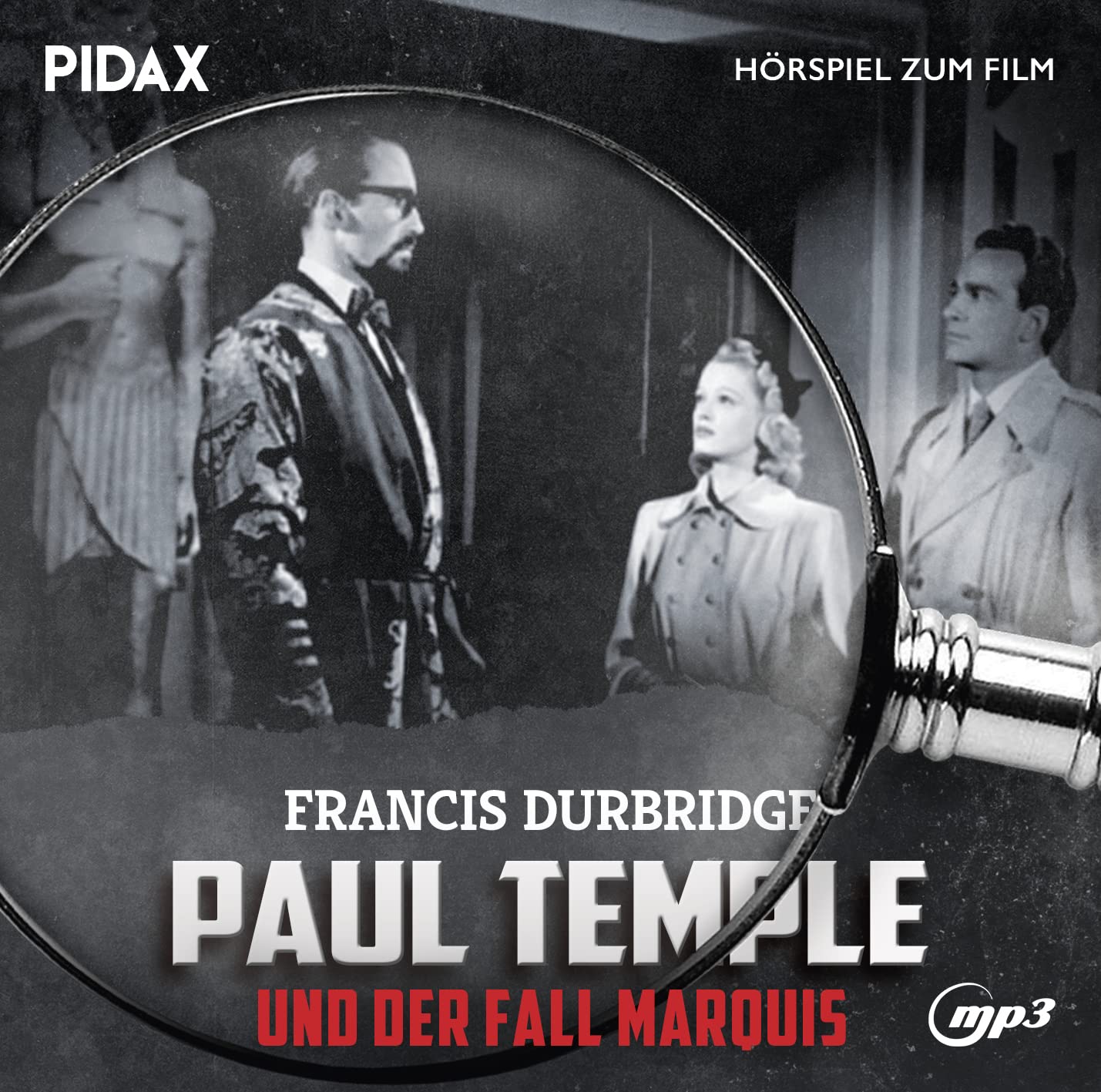 Francis Durbridge: Paul Temple und der Fall Marqui