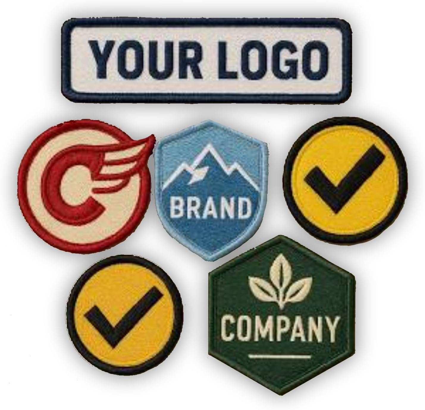 Make Your Own Custom Handmade Patch with Iron-on Patches