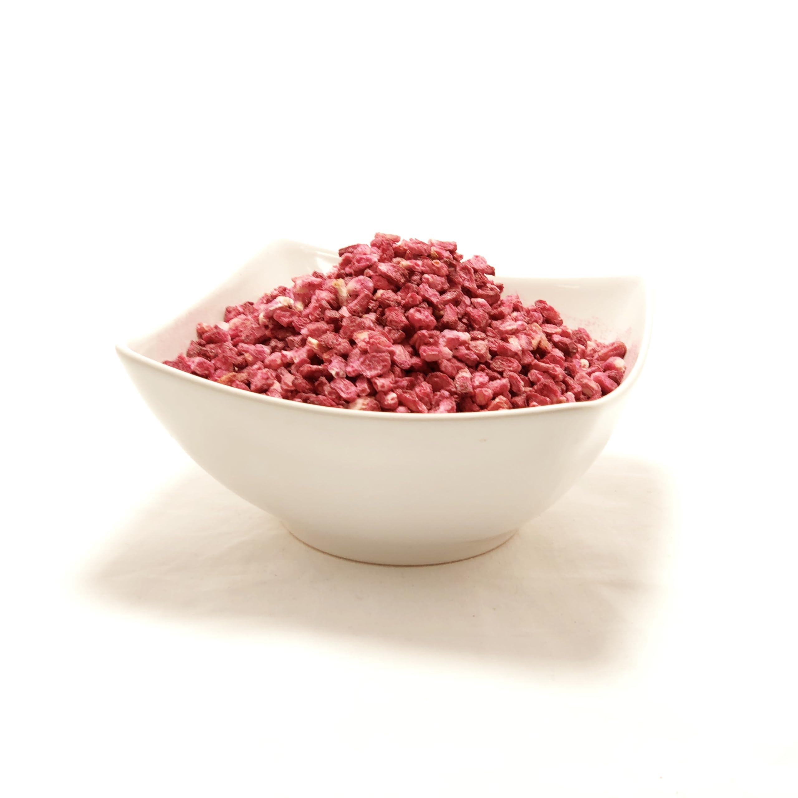 Arilos de Granada Liofilizados — Granada Liofilizada — Fruta Liofilizada sin Azúcar — Granada Deshidratada — Para Repostería, Decoración, Muesli, Smoothie Bowl y Postres (100g)