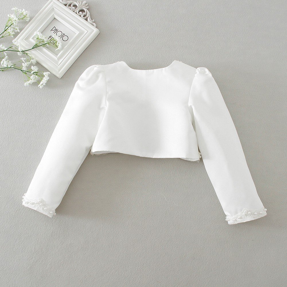 princess polly baby blue dress Beaded Bolero Jacket