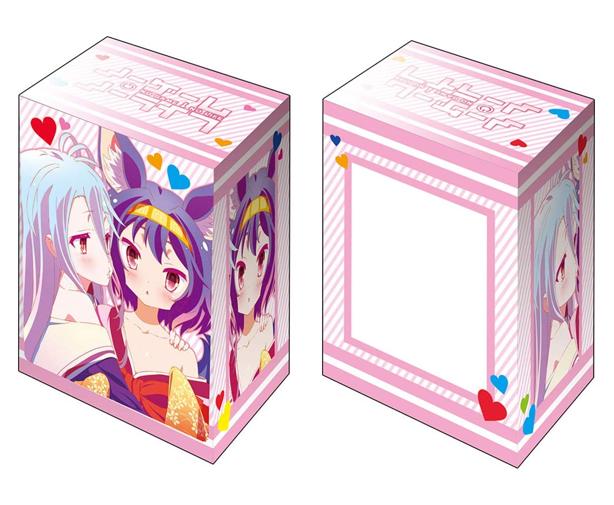 WS　ノーゲーム・ノーライフ　ノゲラ　ノゲノラ　白＆空　デッキ WS ノーゲーム・ノーライフ ノゲラ ノゲノラ 白＆空 デッキ WS