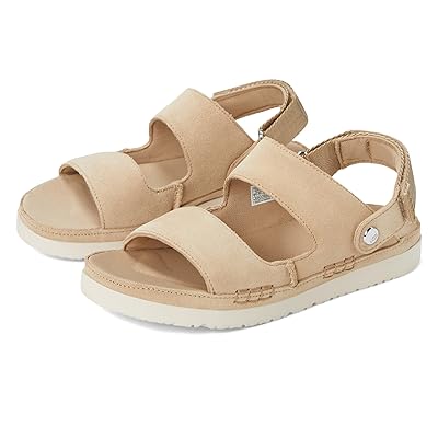 UGG Kids Goldenstar Glide (Little Kid/Big Kid) Kids Shoes Sand