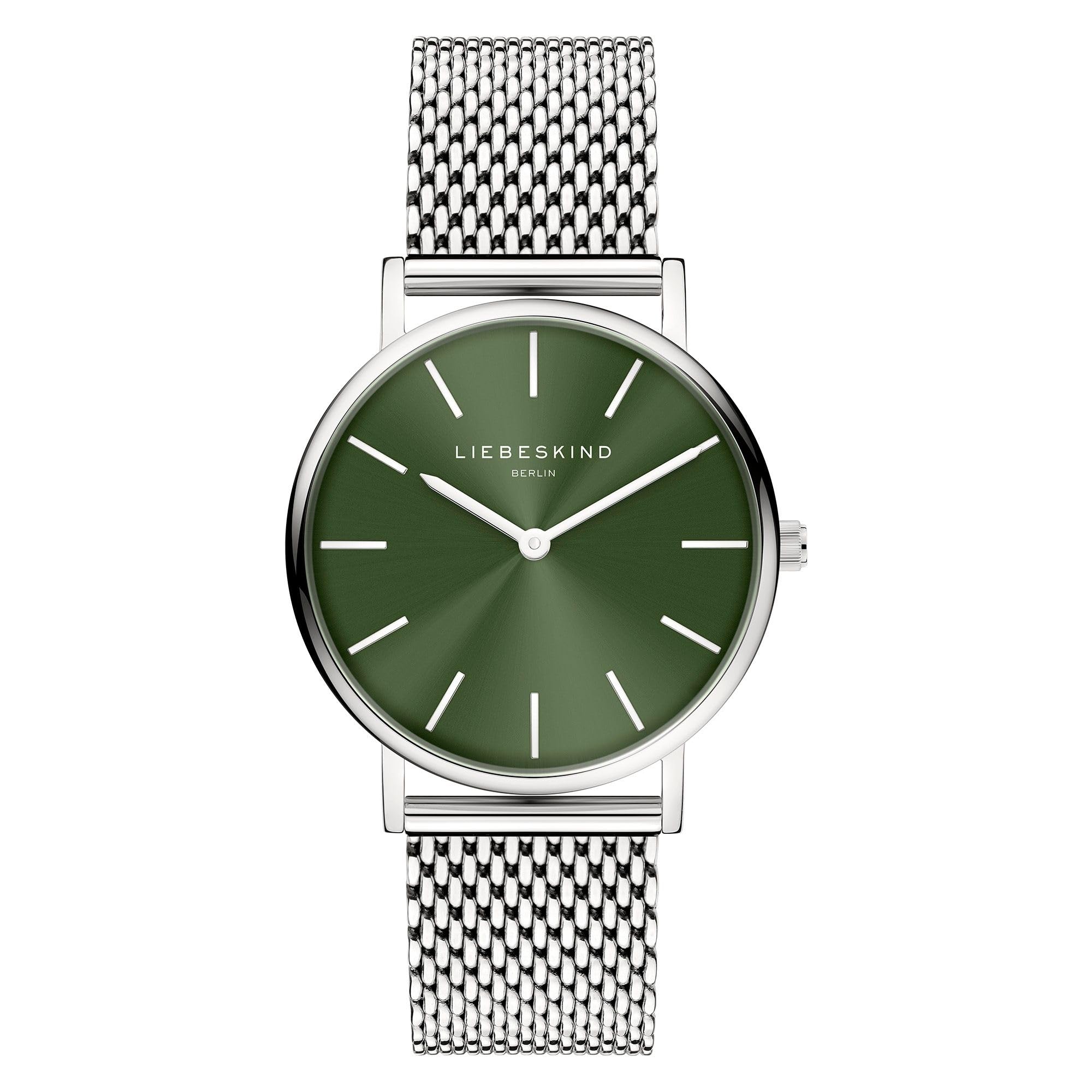 Liebeskind Berlin Wristwatch LT-0407-MQ Silver, Silver