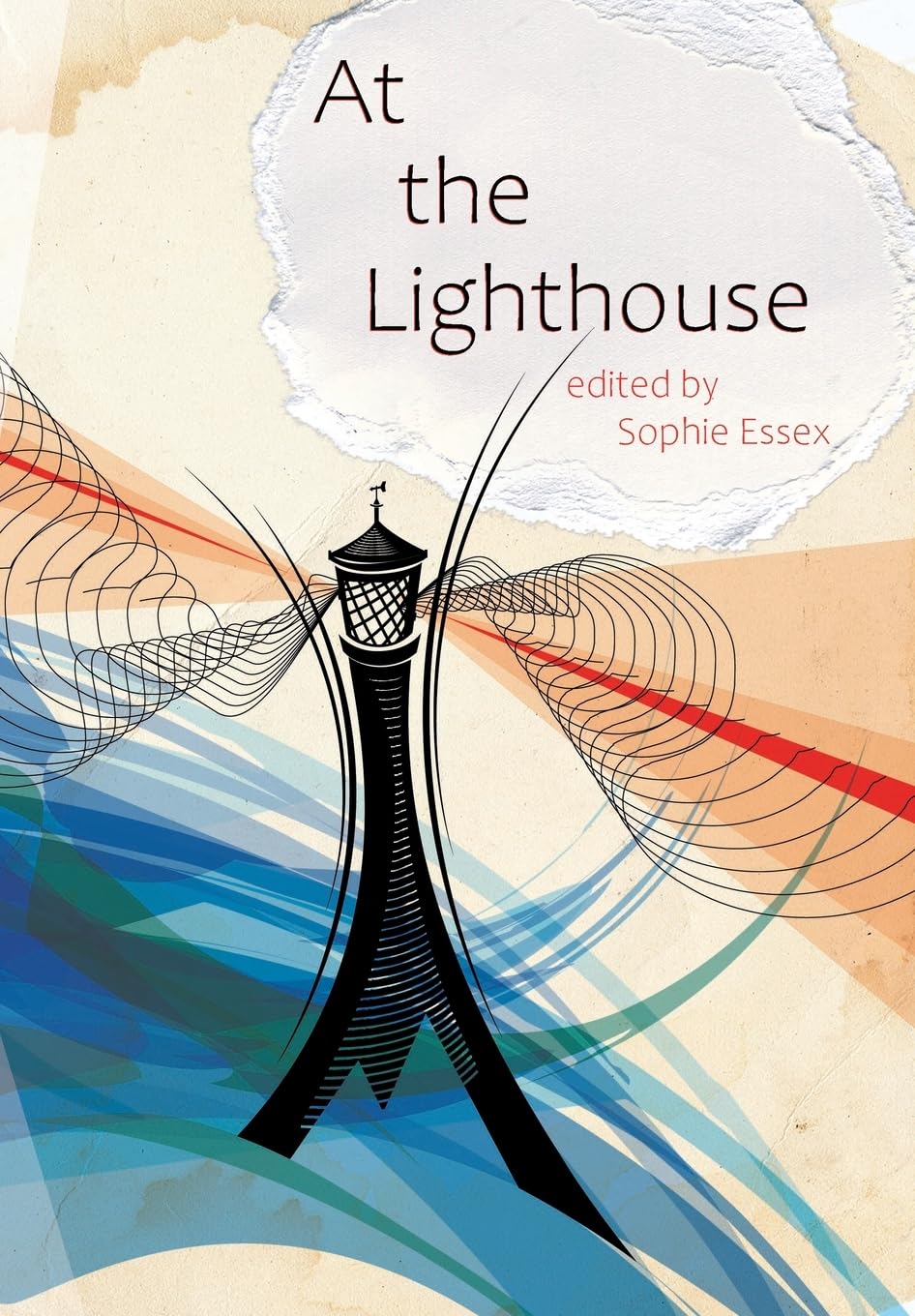 Cover of At the Lighthouse