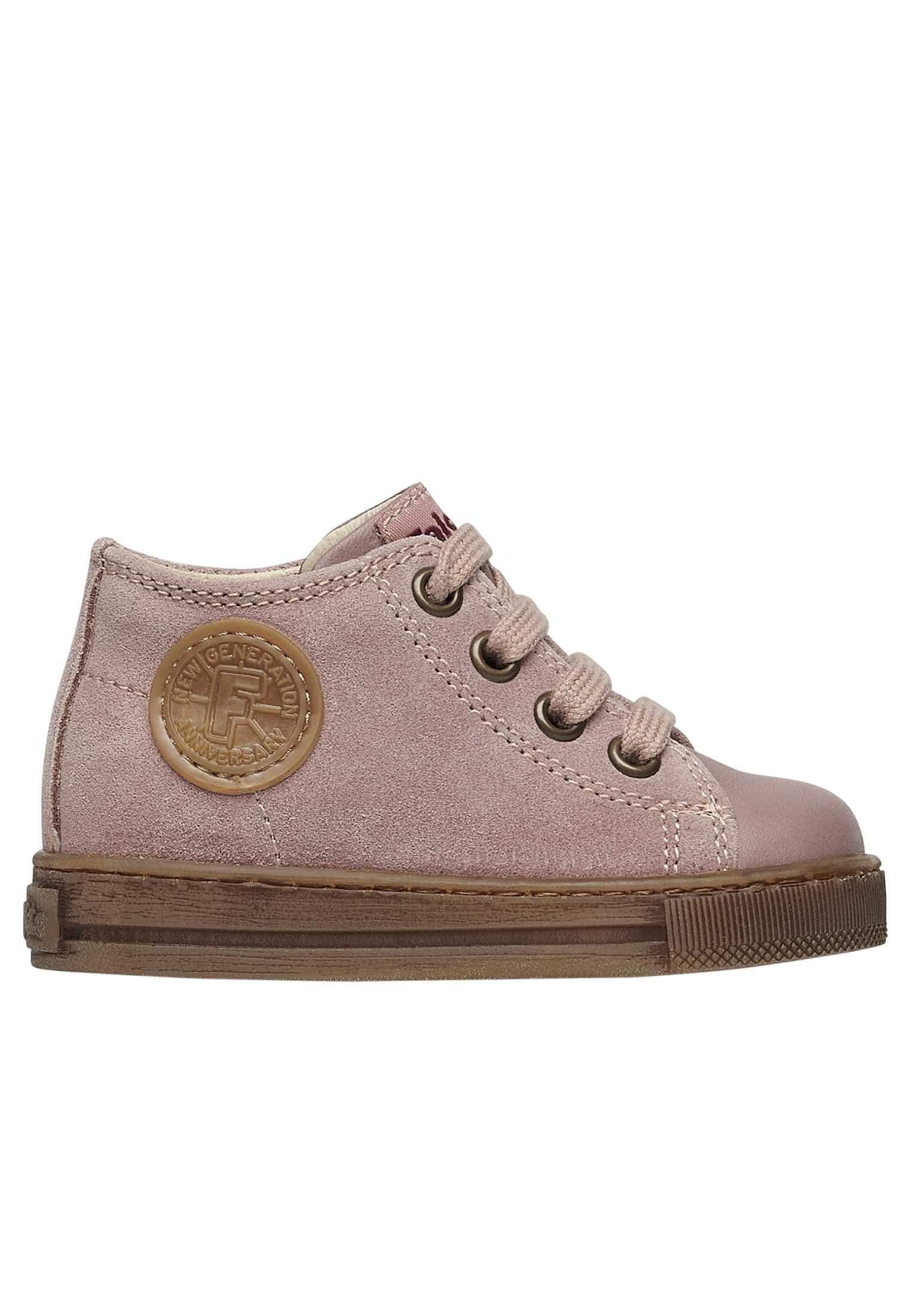 Falcotto Girl's Magic Crib Shoe