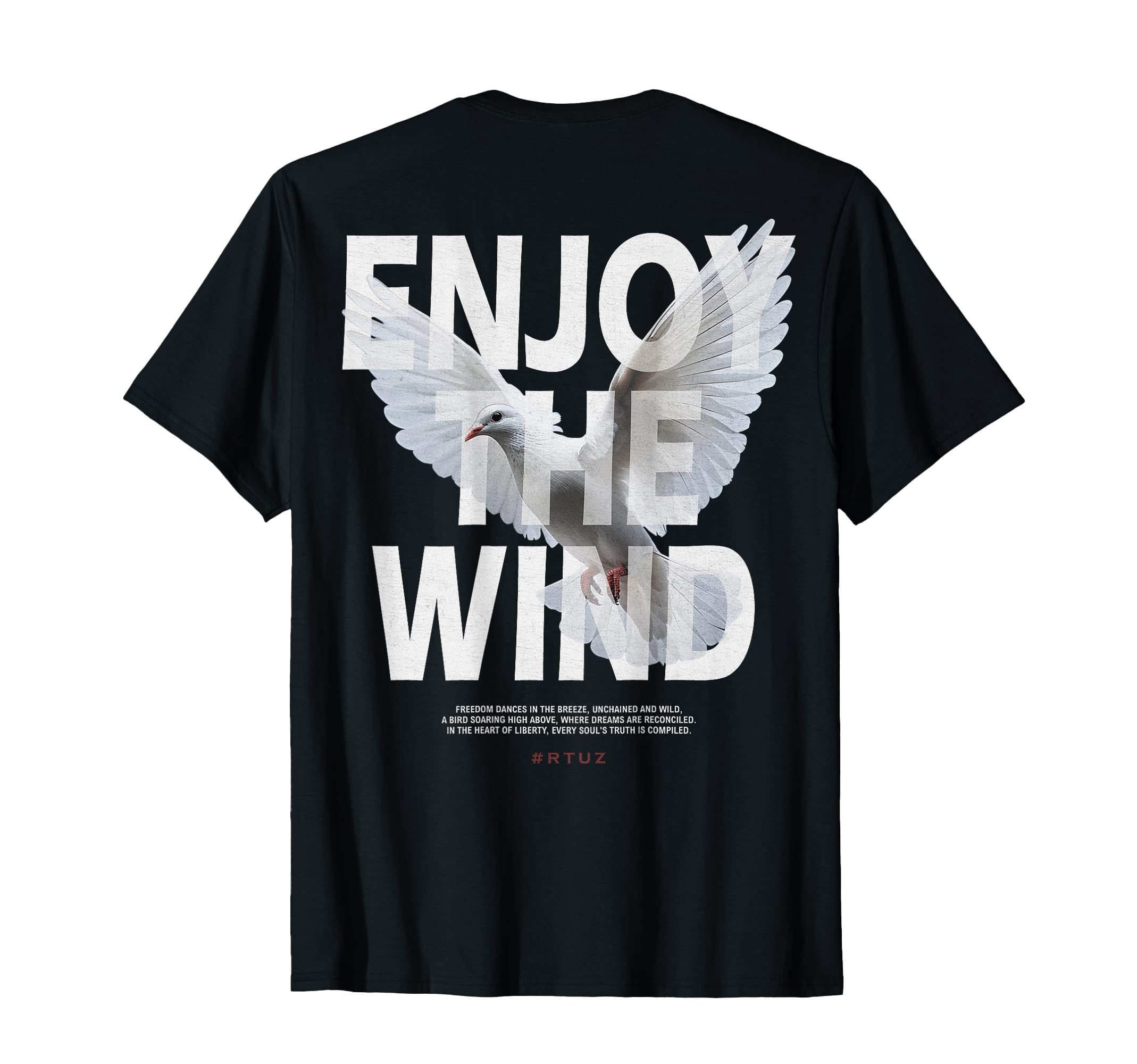 Kleidung mit Designs von Amazon Merch on Demand