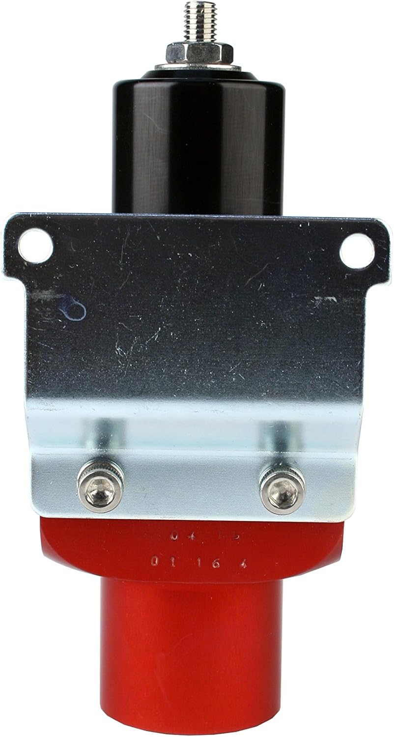 Aeromotive 13208 Regulator, Pro Stock 4-Port