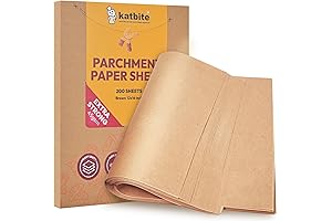 Katbite Baking Parchment Paper
