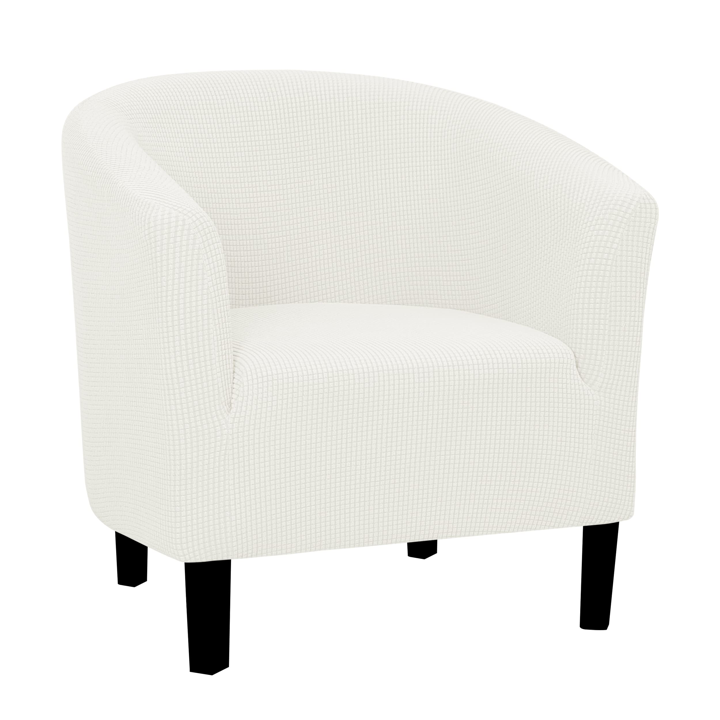 Easy-Going Stretch Club Armchair Slipcover