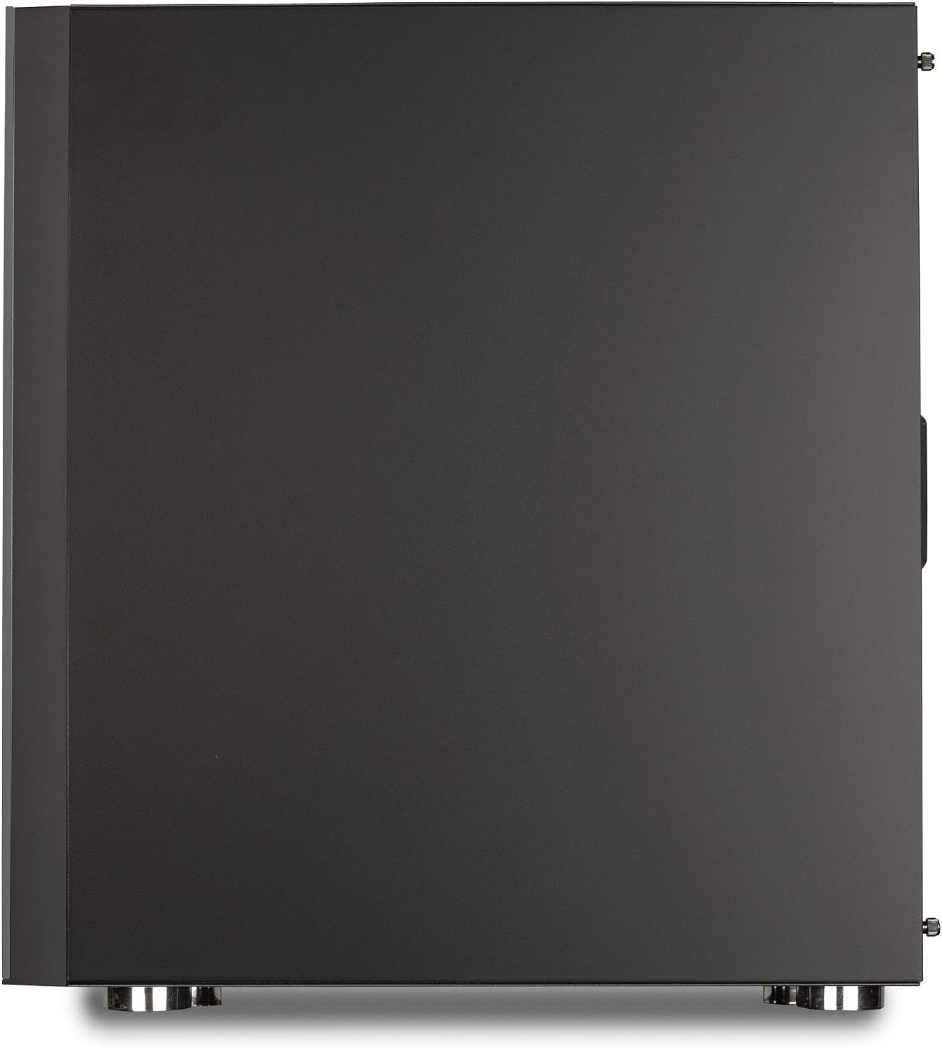 iBUYPOWER Pro Gaming PC Computer Desktop Element MR9700v2 (AMD Ryzen 3 3100 3.6GHz, AMD Radeon RX 570 4GB, 8GB DDR4 RAM, 240GB SSD, 1TB HDD, Wi-Fi Ready, Windows 10 Home)