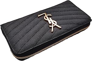 Amazon | サンローラン SAINT LAURENT PARIS 長財布 ☆超美品 437469