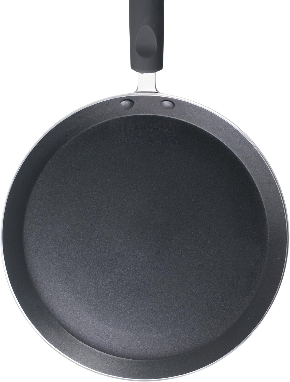 IBILI Crepe pan Inducta 26 cm, Aluminium, Black