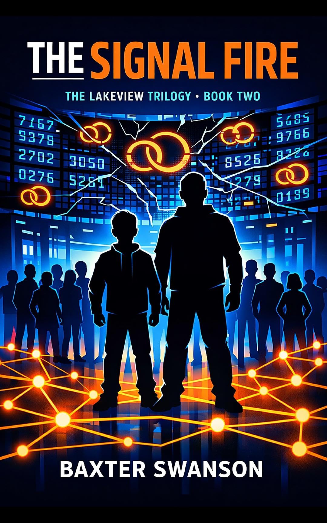 SIGNAL FIRE (LAKEVIEW TRILOGY Book 2)