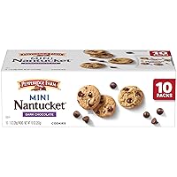 Vista 9 de Pepperidge Farm Chessmen - Galletas de mantequilla, paquete de aperitivos de 0.9 onzas, 10